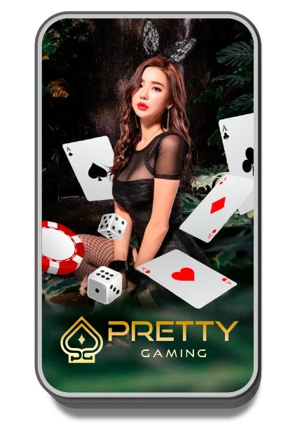 PRETTY Gaming BY cat888 หวยออนไลน์