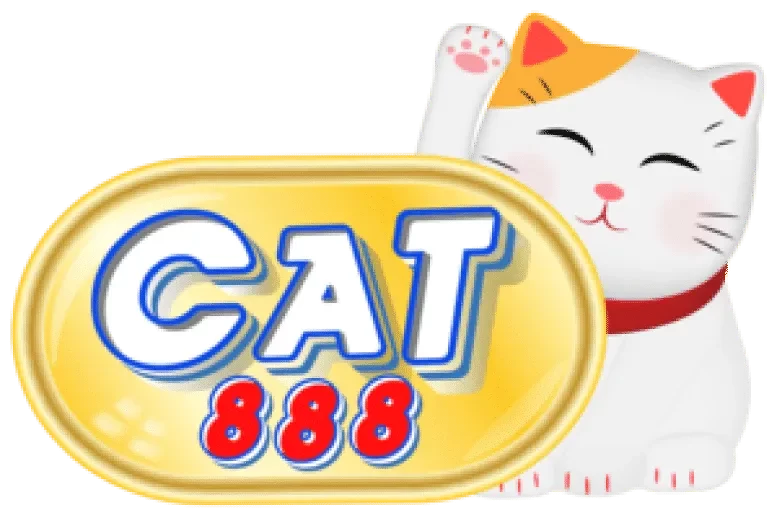 logo BY cat888 หวยออนไลน์