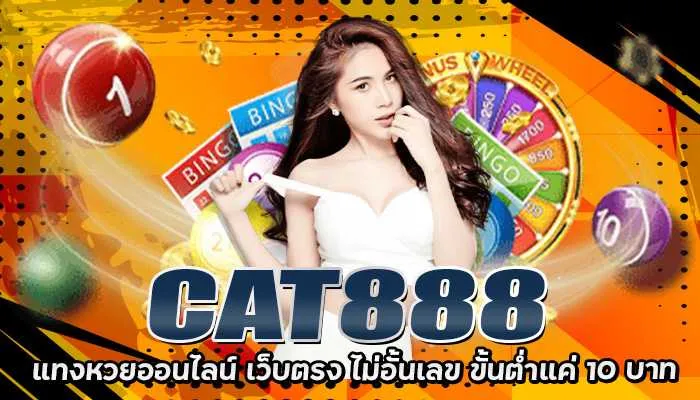 เว็บ cat888