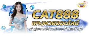 cat888 หวย vip เข้า สู่ ระบบ